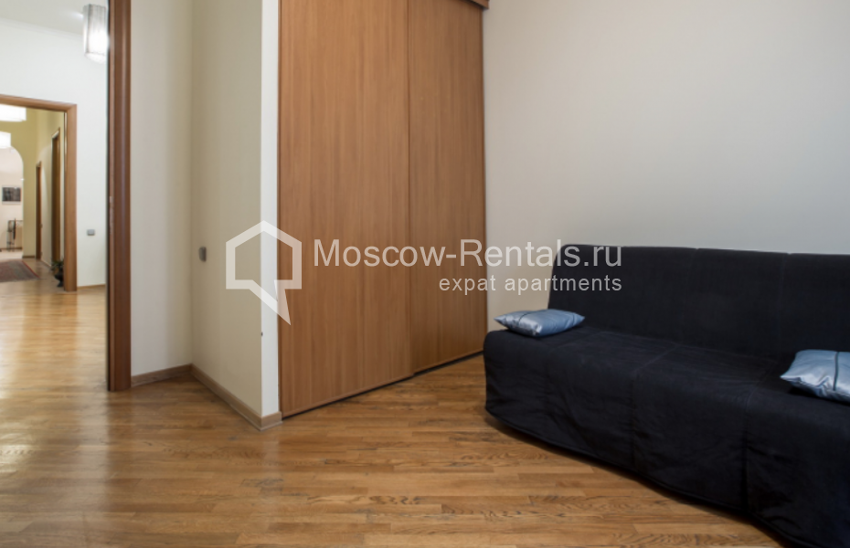 Photo #9 4-room (3 BR) apartment for <a href="http://moscow-rentals.ru/en/articles/long-term-rent" target="_blank">a long-term</a> rent
 in Russia, Moscow, Bolshoi Kislovskyi lane, 4 С 1