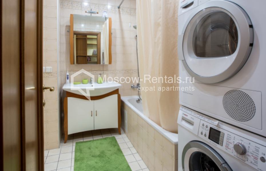 Photo #14 4-room (3 BR) apartment for <a href="http://moscow-rentals.ru/en/articles/long-term-rent" target="_blank">a long-term</a> rent
 in Russia, Moscow, Bolshoi Kislovskyi lane, 4 С 1