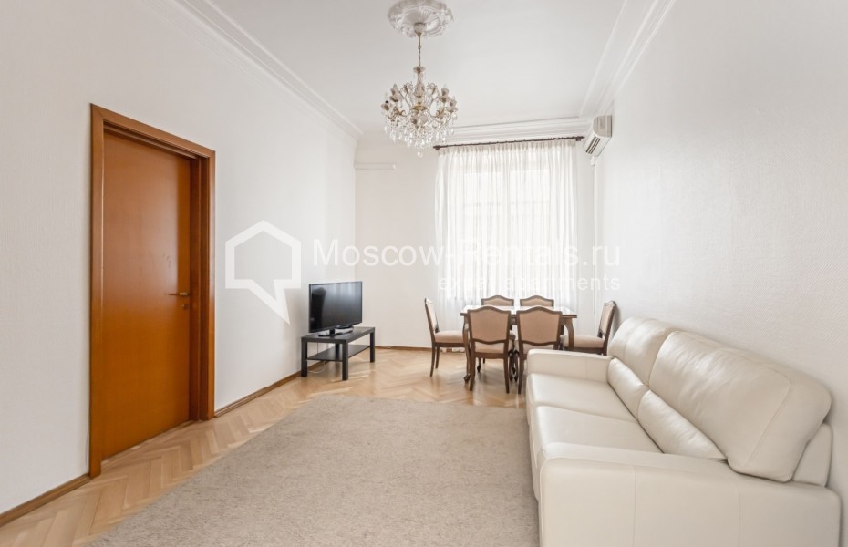 Photo #6 4-room (3 BR) apartment for <a href="http://moscow-rentals.ru/en/articles/long-term-rent" target="_blank">a long-term</a> rent
 in Russia, Moscow, Nikolaeva str, 4