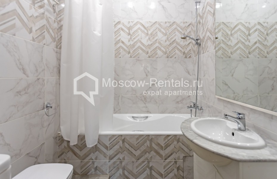 Photo #13 4-room (3 BR) apartment for <a href="http://moscow-rentals.ru/en/articles/long-term-rent" target="_blank">a long-term</a> rent
 in Russia, Moscow, Nikolaeva str, 4