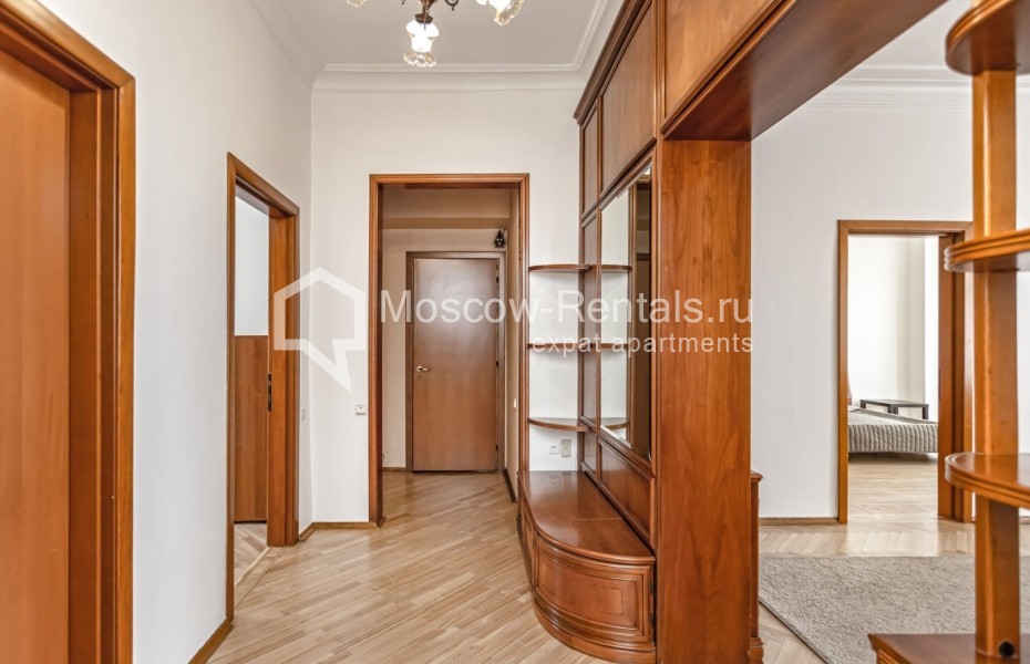 Photo #17 4-room (3 BR) apartment for <a href="http://moscow-rentals.ru/en/articles/long-term-rent" target="_blank">a long-term</a> rent
 in Russia, Moscow, Nikolaeva str, 4