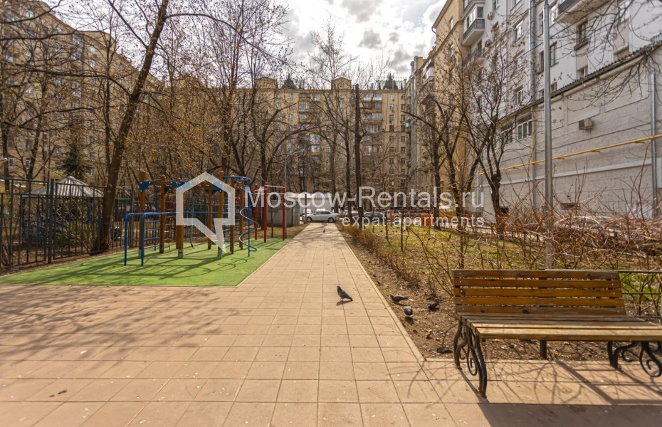 Photo #22 4-room (3 BR) apartment for <a href="http://moscow-rentals.ru/en/articles/long-term-rent" target="_blank">a long-term</a> rent
 in Russia, Moscow, Nikolaeva str, 4