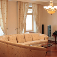 Photo #1 4-room (3 BR) apartment for <a href="http://moscow-rentals.ru/en/articles/long-term-rent" target="_blank">a long-term</a> rent
 in Russia, Moscow, Molochnyi lane, 11