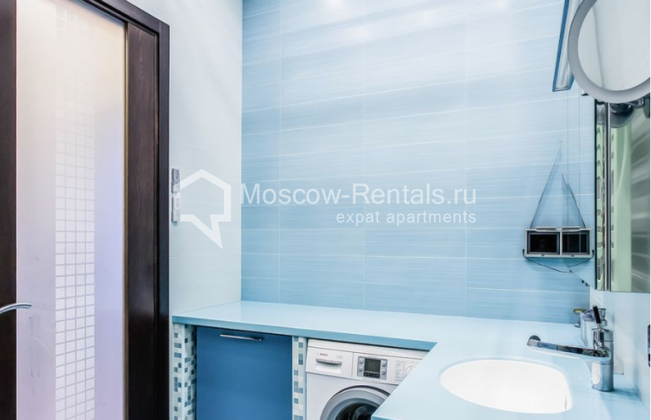 Photo #16 4-room (3 BR) apartment for <a href="http://moscow-rentals.ru/en/articles/long-term-rent" target="_blank">a long-term</a> rent
 in Russia, Moscow, Novaya Basmannaya str, 16 С 4