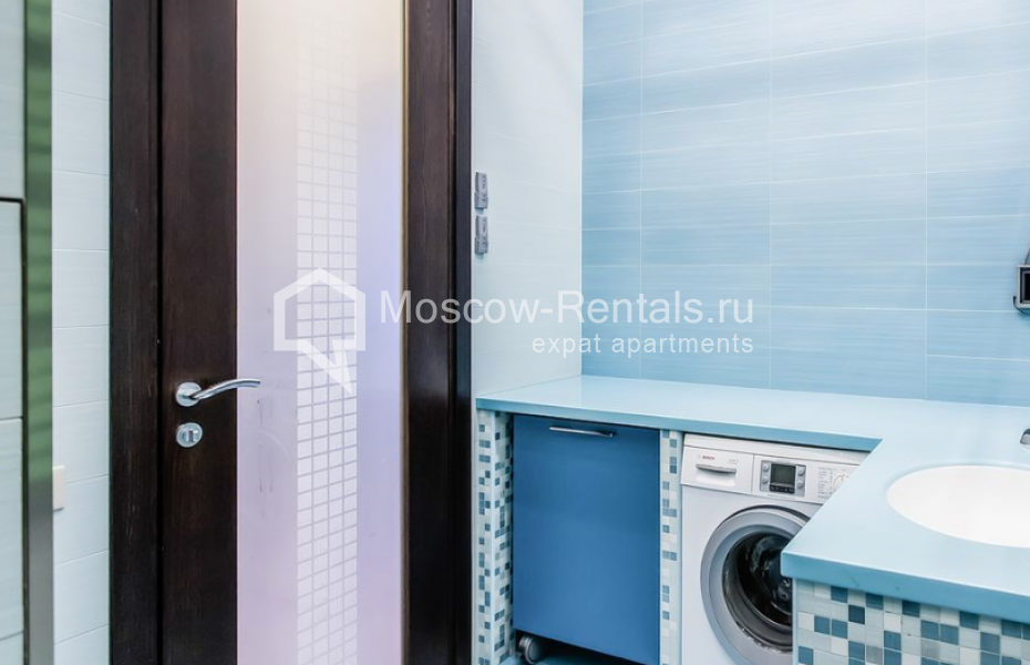 Photo #17 4-room (3 BR) apartment for <a href="http://moscow-rentals.ru/en/articles/long-term-rent" target="_blank">a long-term</a> rent
 in Russia, Moscow, Novaya Basmannaya str, 16 С 4