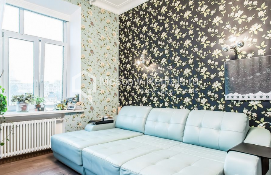 Photo #21 4-room (3 BR) apartment for <a href="http://moscow-rentals.ru/en/articles/long-term-rent" target="_blank">a long-term</a> rent
 in Russia, Moscow, Novaya Basmannaya str, 16 С 4
