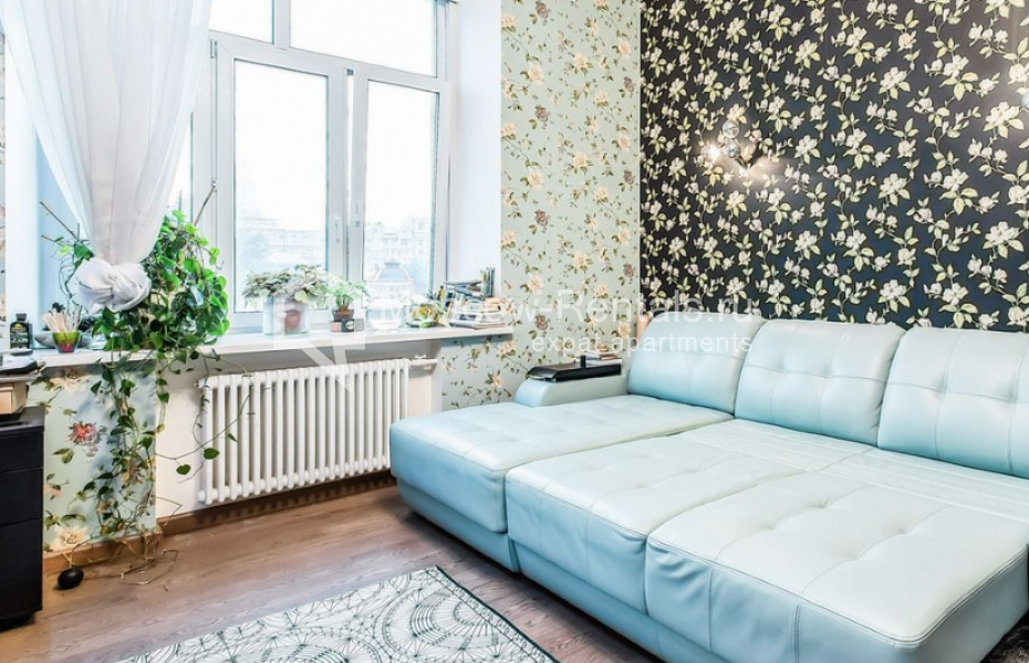 Photo #22 4-room (3 BR) apartment for <a href="http://moscow-rentals.ru/en/articles/long-term-rent" target="_blank">a long-term</a> rent
 in Russia, Moscow, Novaya Basmannaya str, 16 С 4