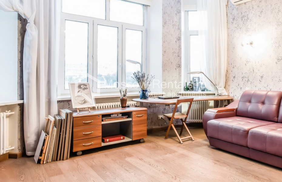 Photo #26 4-room (3 BR) apartment for <a href="http://moscow-rentals.ru/en/articles/long-term-rent" target="_blank">a long-term</a> rent
 in Russia, Moscow, Novaya Basmannaya str, 16 С 4
