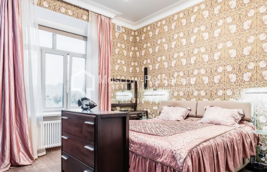 Photo #28 4-room (3 BR) apartment for <a href="http://moscow-rentals.ru/en/articles/long-term-rent" target="_blank">a long-term</a> rent
 in Russia, Moscow, Novaya Basmannaya str, 16 С 4
