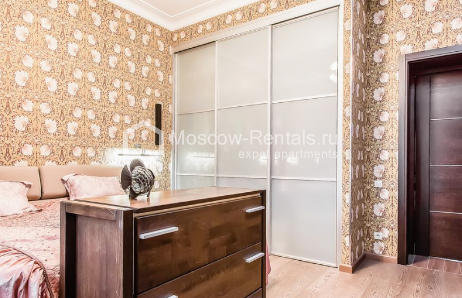 Photo #29 4-room (3 BR) apartment for <a href="http://moscow-rentals.ru/en/articles/long-term-rent" target="_blank">a long-term</a> rent
 in Russia, Moscow, Novaya Basmannaya str, 16 С 4