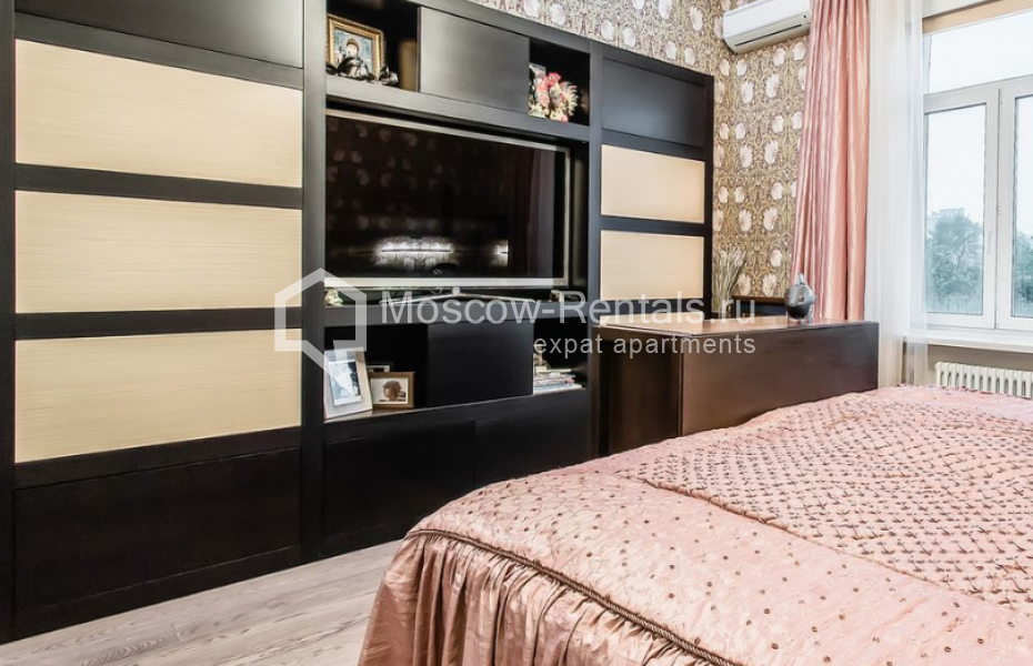 Photo #31 4-room (3 BR) apartment for <a href="http://moscow-rentals.ru/en/articles/long-term-rent" target="_blank">a long-term</a> rent
 in Russia, Moscow, Novaya Basmannaya str, 16 С 4