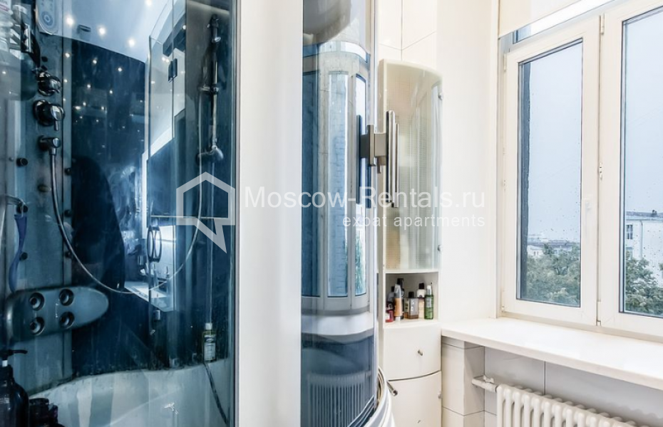 Photo #35 4-room (3 BR) apartment for <a href="http://moscow-rentals.ru/en/articles/long-term-rent" target="_blank">a long-term</a> rent
 in Russia, Moscow, Novaya Basmannaya str, 16 С 4