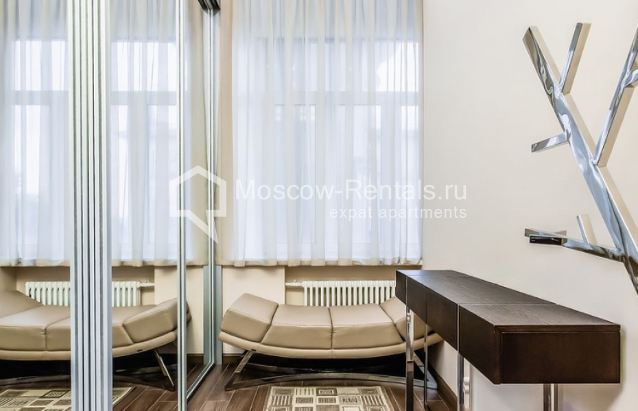 Photo #13 4-room (3 BR) apartment for <a href="http://moscow-rentals.ru/en/articles/long-term-rent" target="_blank">a long-term</a> rent
 in Russia, Moscow, Novaya Basmannaya str, 16 С 4