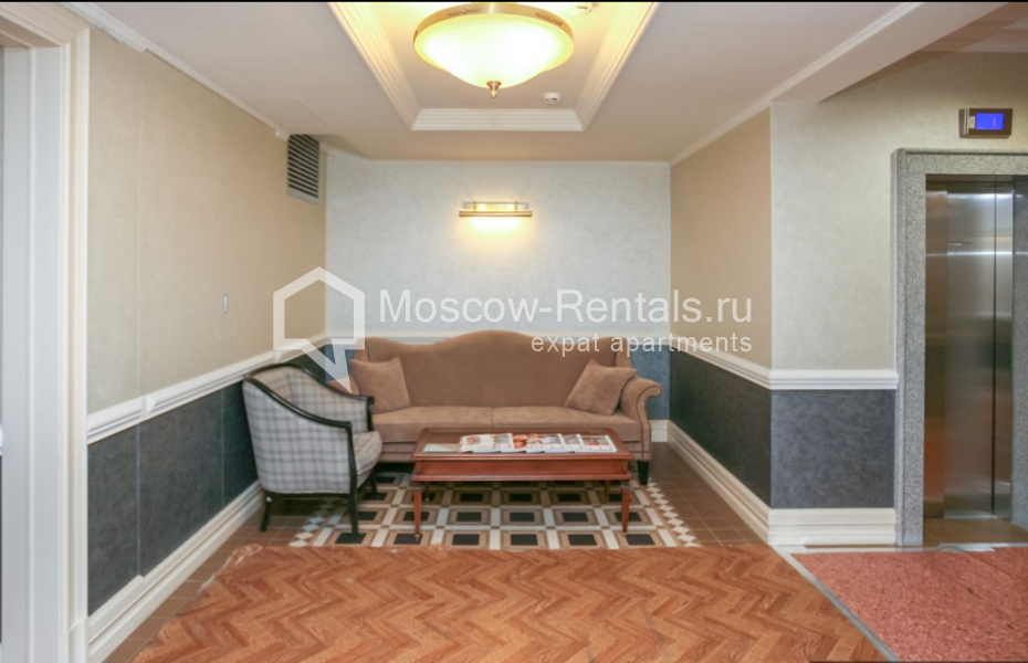 Photo #19 4-room (3 BR) apartment for <a href="http://moscow-rentals.ru/en/articles/long-term-rent" target="_blank">a long-term</a> rent
 in Russia, Moscow, Mytnaya str, 7 с 2