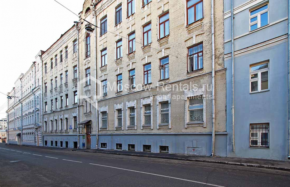 Photo #26 4-room (3 BR) apartment for <a href="http://moscow-rentals.ru/en/articles/long-term-rent" target="_blank">a long-term</a> rent
 in Russia, Moscow, Devyatkin lane, 2