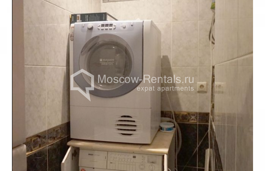 Photo #24 4-room (3 BR) apartment for <a href="http://moscow-rentals.ru/en/articles/long-term-rent" target="_blank">a long-term</a> rent
 in Russia, Moscow, Devyatkin lane, 2