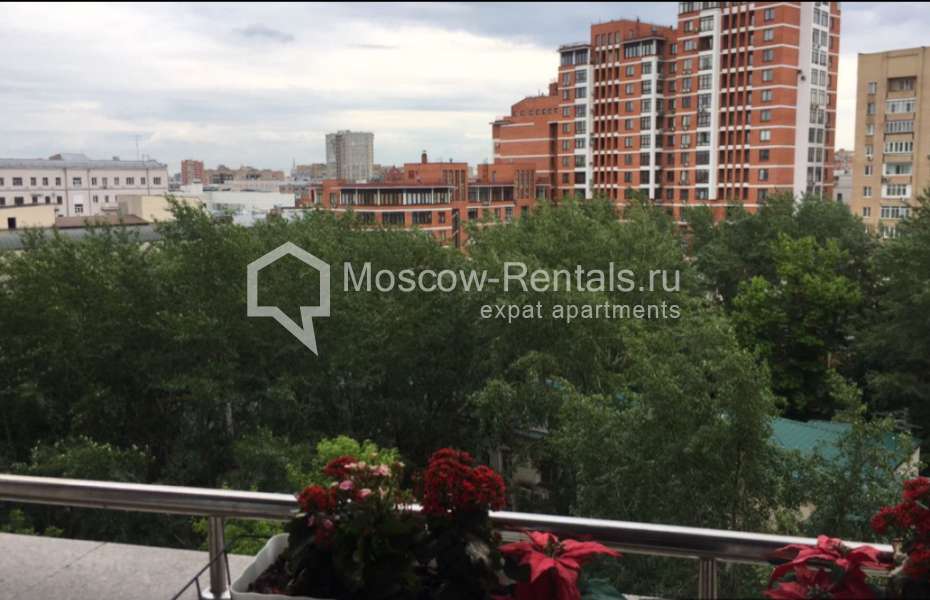 Photo #2 4-room (3 BR) apartment for <a href="http://moscow-rentals.ru/en/articles/long-term-rent" target="_blank">a long-term</a> rent
 in Russia, Moscow, Veskovskyi tupik, 3
