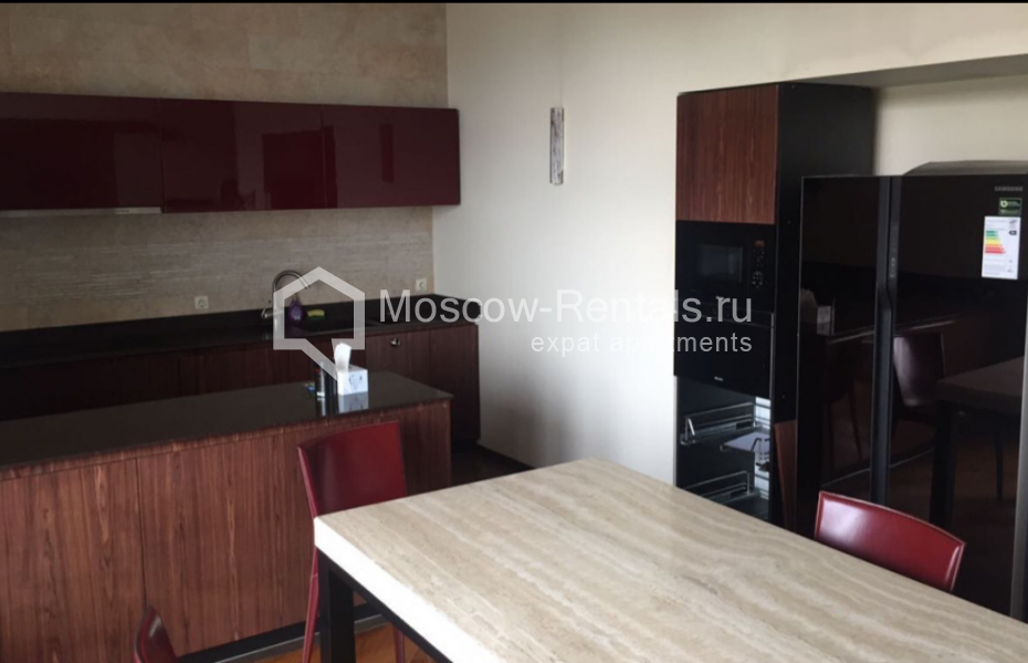 Photo #6 4-room (3 BR) apartment for <a href="http://moscow-rentals.ru/en/articles/long-term-rent" target="_blank">a long-term</a> rent
 in Russia, Moscow, Veskovskyi tupik, 3