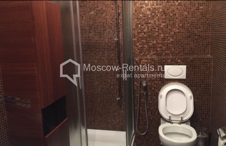 Photo #17 4-room (3 BR) apartment for <a href="http://moscow-rentals.ru/en/articles/long-term-rent" target="_blank">a long-term</a> rent
 in Russia, Moscow, Veskovskyi tupik, 3