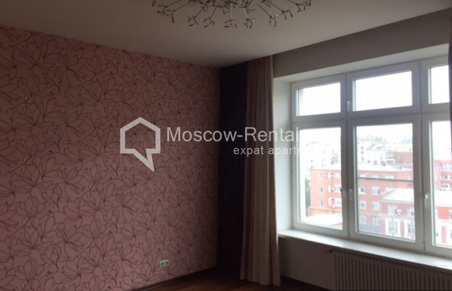 Photo #21 4-room (3 BR) apartment for <a href="http://moscow-rentals.ru/en/articles/long-term-rent" target="_blank">a long-term</a> rent
 in Russia, Moscow, Veskovskyi tupik, 3