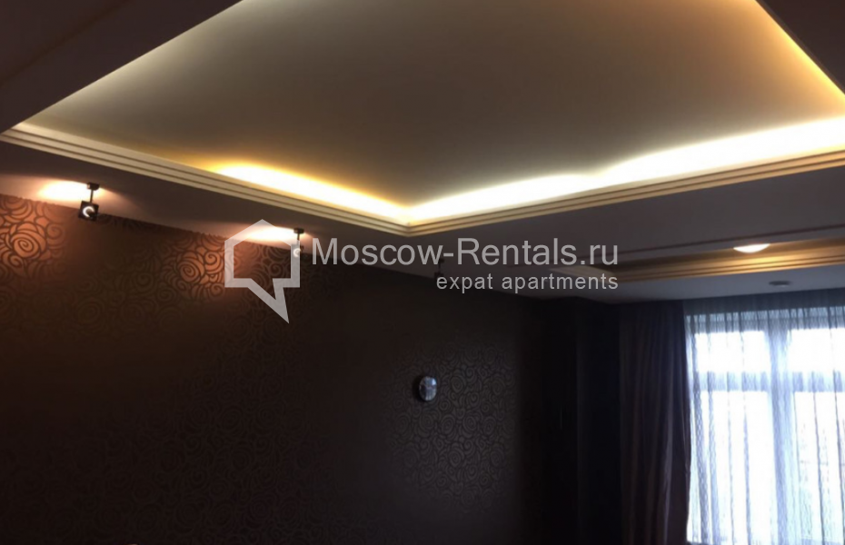 Photo #24 4-room (3 BR) apartment for <a href="http://moscow-rentals.ru/en/articles/long-term-rent" target="_blank">a long-term</a> rent
 in Russia, Moscow, Veskovskyi tupik, 3