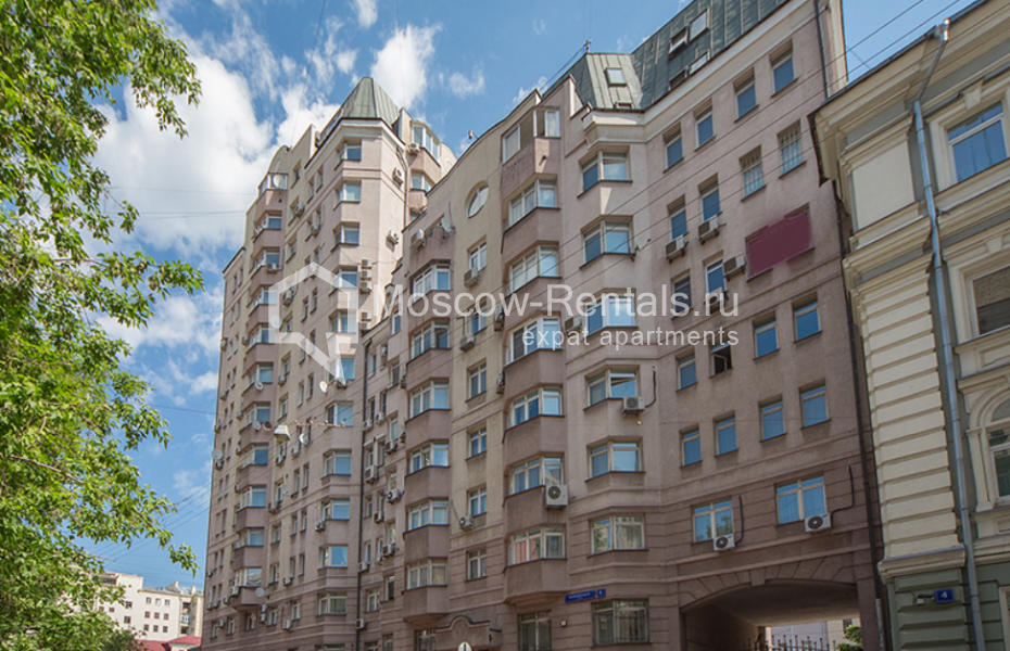 Photo #21 4-room (3 BR) apartment for <a href="http://moscow-rentals.ru/en/articles/long-term-rent" target="_blank">a long-term</a> rent
 in Russia, Moscow, Gilyarovskogo str, 4 К 1