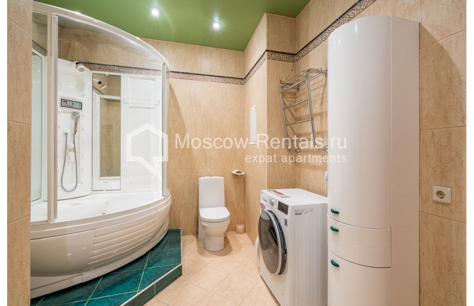 Photo #13 4-room (3 BR) apartment for <a href="http://moscow-rentals.ru/en/articles/long-term-rent" target="_blank">a long-term</a> rent
 in Russia, Moscow, Gilyarovskogo str, 4 К 1