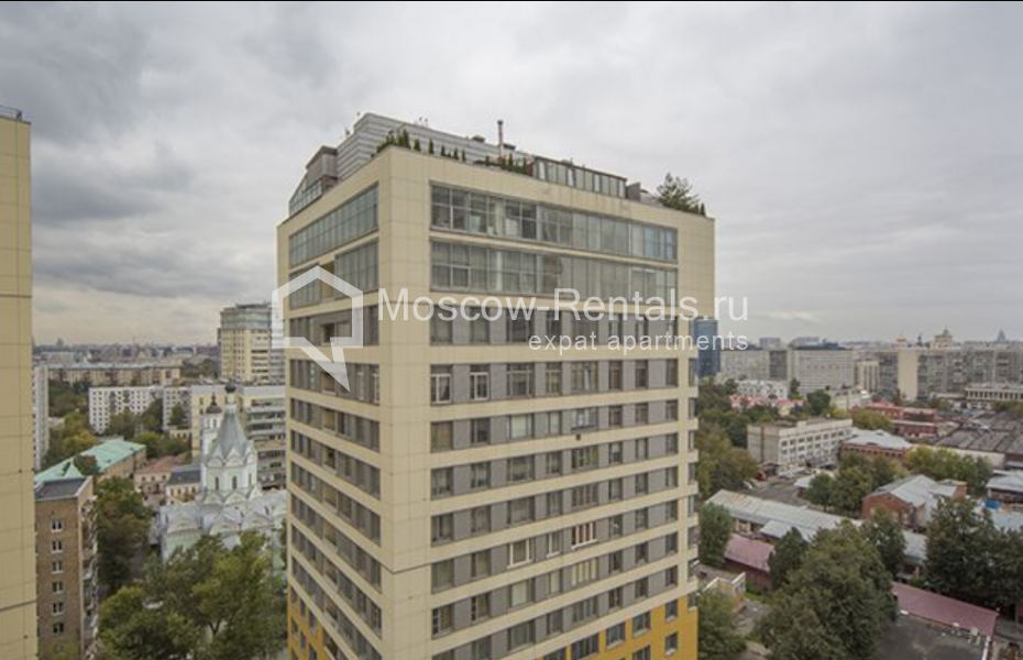Photo #16 4-room (3 BR) apartment for <a href="http://moscow-rentals.ru/en/articles/long-term-rent" target="_blank">a long-term</a> rent
 in Russia, Moscow, Shabolovka str, 23 к 3