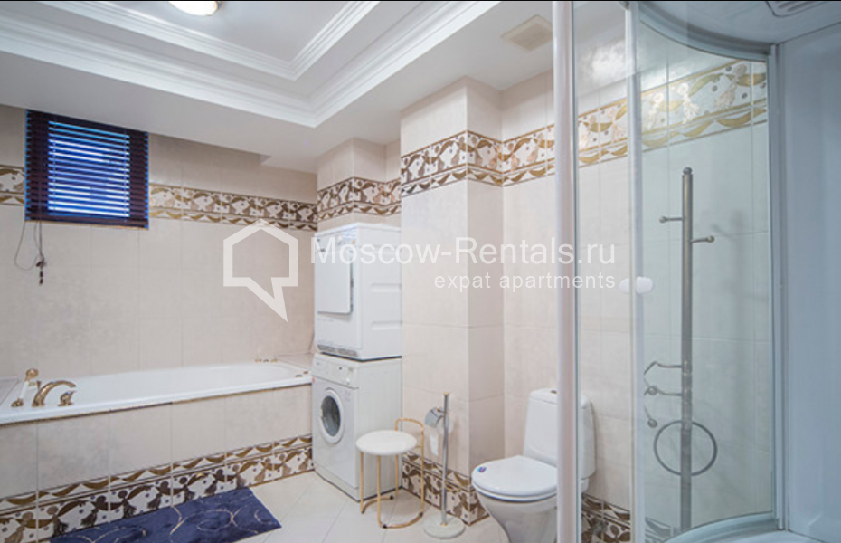 Photo #7 4-room (3 BR) apartment for <a href="http://moscow-rentals.ru/en/articles/long-term-rent" target="_blank">a long-term</a> rent
 in Russia, Moscow, 3rd Tverskaya-Yamskaya str, 48