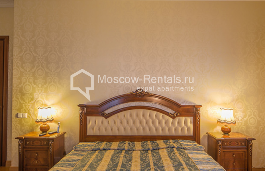 Photo #11 4-room (3 BR) apartment for <a href="http://moscow-rentals.ru/en/articles/long-term-rent" target="_blank">a long-term</a> rent
 in Russia, Moscow, 3rd Tverskaya-Yamskaya str, 48