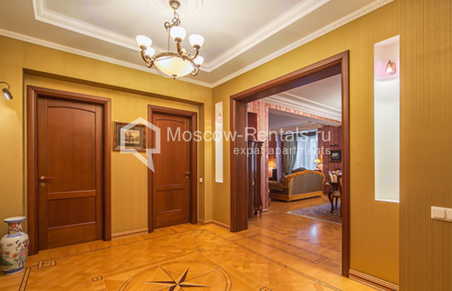 Photo #13 4-room (3 BR) apartment for <a href="http://moscow-rentals.ru/en/articles/long-term-rent" target="_blank">a long-term</a> rent
 in Russia, Moscow, 3rd Tverskaya-Yamskaya str, 48