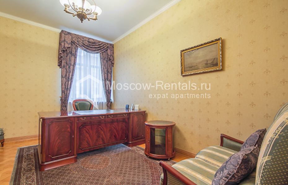 Photo #14 4-room (3 BR) apartment for <a href="http://moscow-rentals.ru/en/articles/long-term-rent" target="_blank">a long-term</a> rent
 in Russia, Moscow, 3rd Tverskaya-Yamskaya str, 48