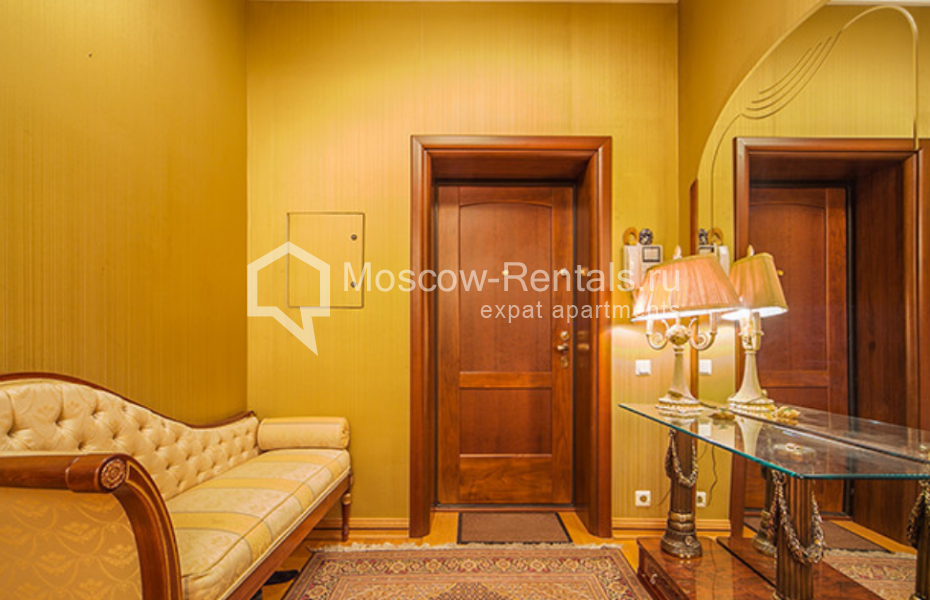 Photo #16 4-room (3 BR) apartment for <a href="http://moscow-rentals.ru/en/articles/long-term-rent" target="_blank">a long-term</a> rent
 in Russia, Moscow, 3rd Tverskaya-Yamskaya str, 48