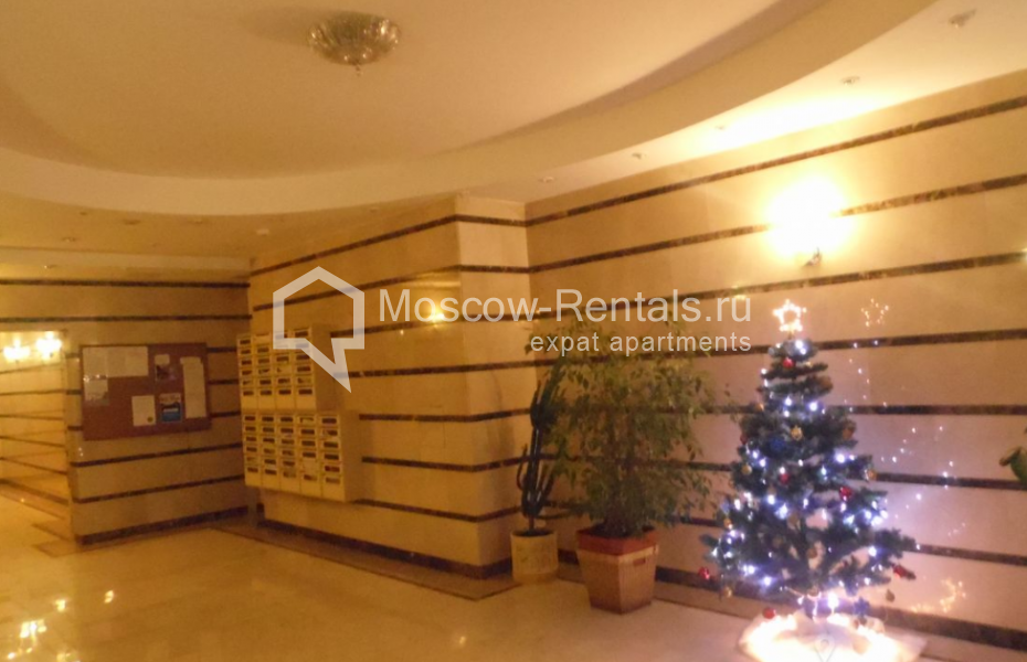 Photo #2 3-room (2 BR) apartment for <a href="http://moscow-rentals.ru/en/articles/long-term-rent" target="_blank">a long-term</a> rent
 in Russia, Moscow, Alabyana str, 13 к 1