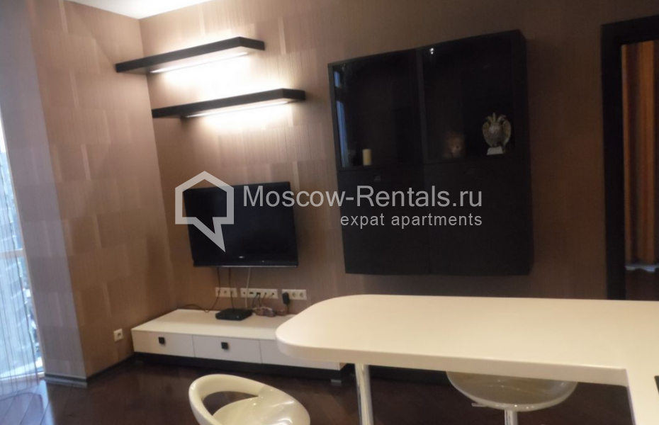 Photo #7 3-room (2 BR) apartment for <a href="http://moscow-rentals.ru/en/articles/long-term-rent" target="_blank">a long-term</a> rent
 in Russia, Moscow, Alabyana str, 13 к 1
