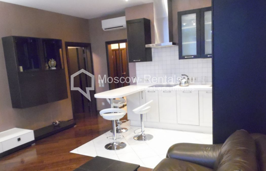 Photo #4 3-room (2 BR) apartment for <a href="http://moscow-rentals.ru/en/articles/long-term-rent" target="_blank">a long-term</a> rent
 in Russia, Moscow, Alabyana str, 13 к 1