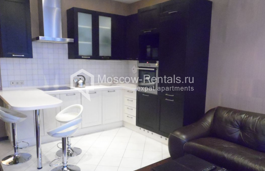Photo #5 3-room (2 BR) apartment for <a href="http://moscow-rentals.ru/en/articles/long-term-rent" target="_blank">a long-term</a> rent
 in Russia, Moscow, Alabyana str, 13 к 1