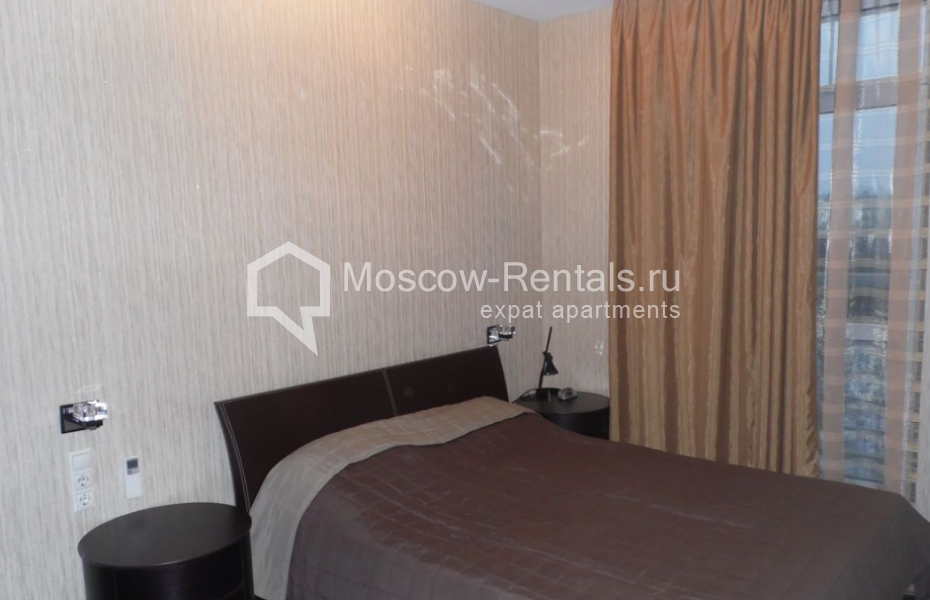 Photo #9 3-room (2 BR) apartment for <a href="http://moscow-rentals.ru/en/articles/long-term-rent" target="_blank">a long-term</a> rent
 in Russia, Moscow, Alabyana str, 13 к 1