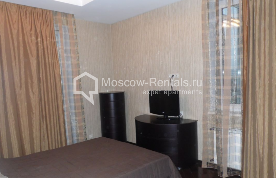 Photo #10 3-room (2 BR) apartment for <a href="http://moscow-rentals.ru/en/articles/long-term-rent" target="_blank">a long-term</a> rent
 in Russia, Moscow, Alabyana str, 13 к 1