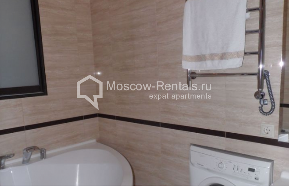 Photo #11 3-room (2 BR) apartment for <a href="http://moscow-rentals.ru/en/articles/long-term-rent" target="_blank">a long-term</a> rent
 in Russia, Moscow, Alabyana str, 13 к 1