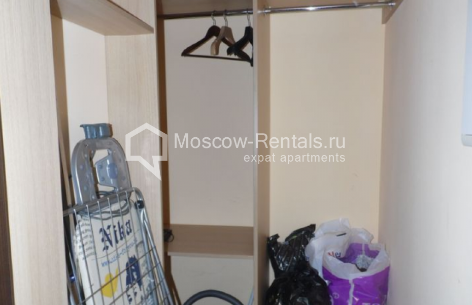 Photo #16 3-room (2 BR) apartment for <a href="http://moscow-rentals.ru/en/articles/long-term-rent" target="_blank">a long-term</a> rent
 in Russia, Moscow, Alabyana str, 13 к 1
