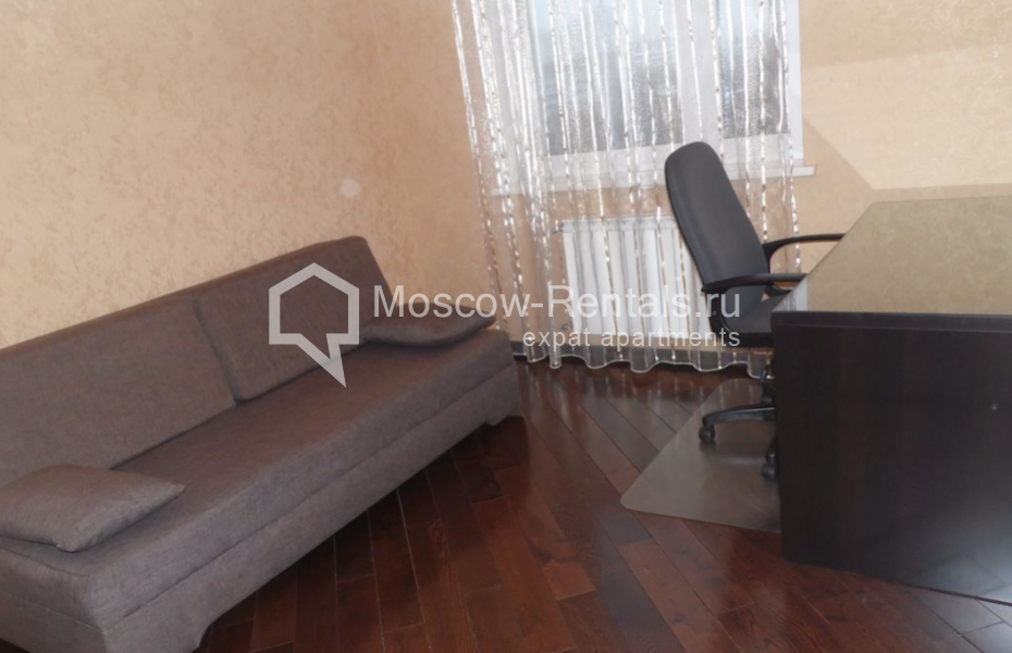 Photo #13 3-room (2 BR) apartment for <a href="http://moscow-rentals.ru/en/articles/long-term-rent" target="_blank">a long-term</a> rent
 in Russia, Moscow, Alabyana str, 13 к 1