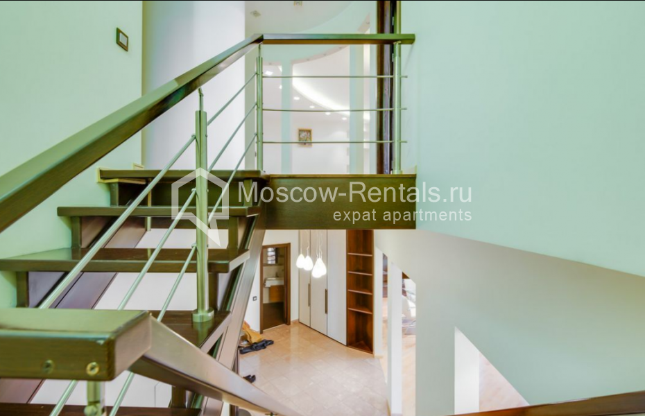 Photo #19 5-room (4 BR) apartment for <a href="http://moscow-rentals.ru/en/articles/long-term-rent" target="_blank">a long-term</a> rent
 in Russia, Moscow, Krasnoproletarskaya str, 7