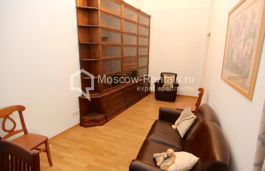 Photo #15 5-room (4 BR) apartment for <a href="http://moscow-rentals.ru/en/articles/long-term-rent" target="_blank">a long-term</a> rent
 in Russia, Moscow, Malyi Kiselnyi lane, 3 С 1
