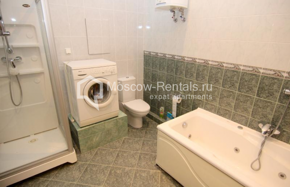 Photo #17 5-room (4 BR) apartment for <a href="http://moscow-rentals.ru/en/articles/long-term-rent" target="_blank">a long-term</a> rent
 in Russia, Moscow, Malyi Kiselnyi lane, 3 С 1