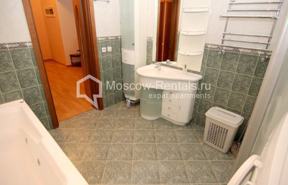 Photo #18 5-room (4 BR) apartment for <a href="http://moscow-rentals.ru/en/articles/long-term-rent" target="_blank">a long-term</a> rent
 in Russia, Moscow, Malyi Kiselnyi lane, 3 С 1