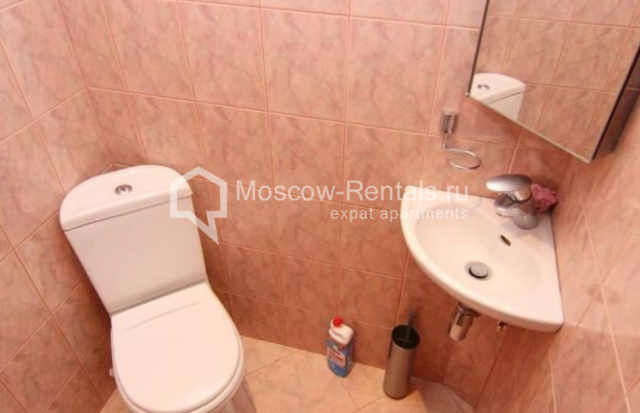 Photo #20 5-room (4 BR) apartment for <a href="http://moscow-rentals.ru/en/articles/long-term-rent" target="_blank">a long-term</a> rent
 in Russia, Moscow, Malyi Kiselnyi lane, 3 С 1
