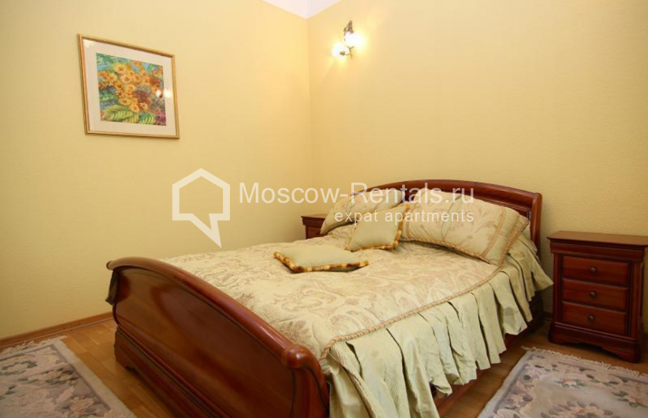 Photo #9 5-room (4 BR) apartment for <a href="http://moscow-rentals.ru/en/articles/long-term-rent" target="_blank">a long-term</a> rent
 in Russia, Moscow, Malyi Kiselnyi lane, 3 С 1
