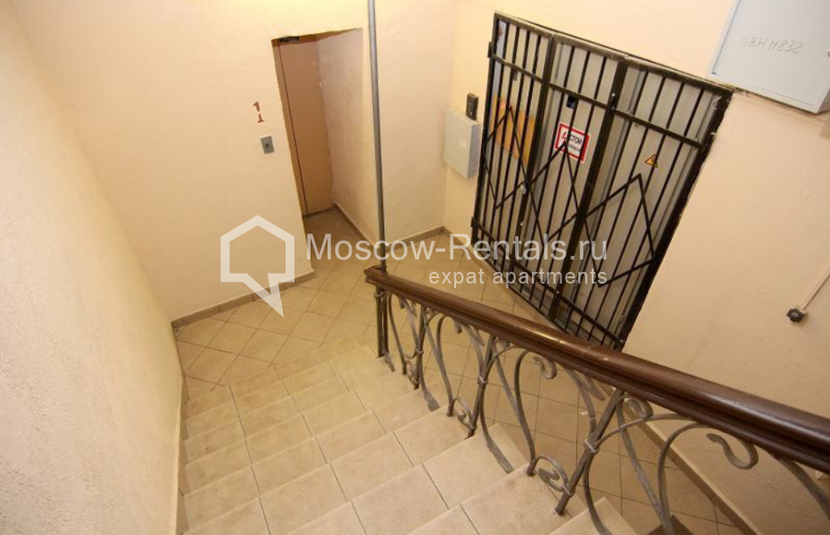 Photo #29 5-room (4 BR) apartment for <a href="http://moscow-rentals.ru/en/articles/long-term-rent" target="_blank">a long-term</a> rent
 in Russia, Moscow, Malyi Kiselnyi lane, 3 С 1