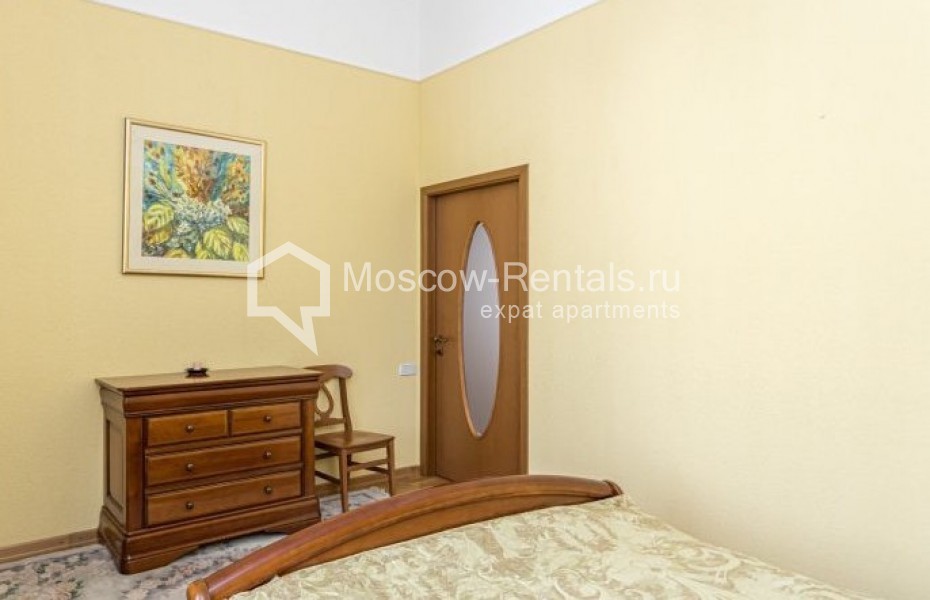 Photo #10 5-room (4 BR) apartment for <a href="http://moscow-rentals.ru/en/articles/long-term-rent" target="_blank">a long-term</a> rent
 in Russia, Moscow, Malyi Kiselnyi lane, 3 С 1